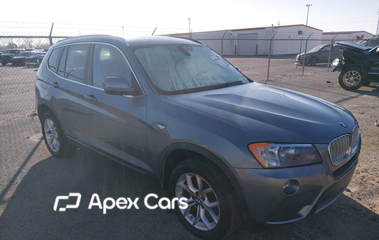 BMW X3 2014 - Image 1 of 17