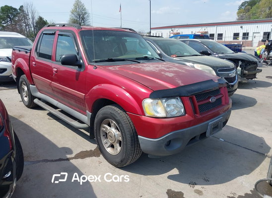 2004 Ford Explorer Sport Trac - Image 1 of 5