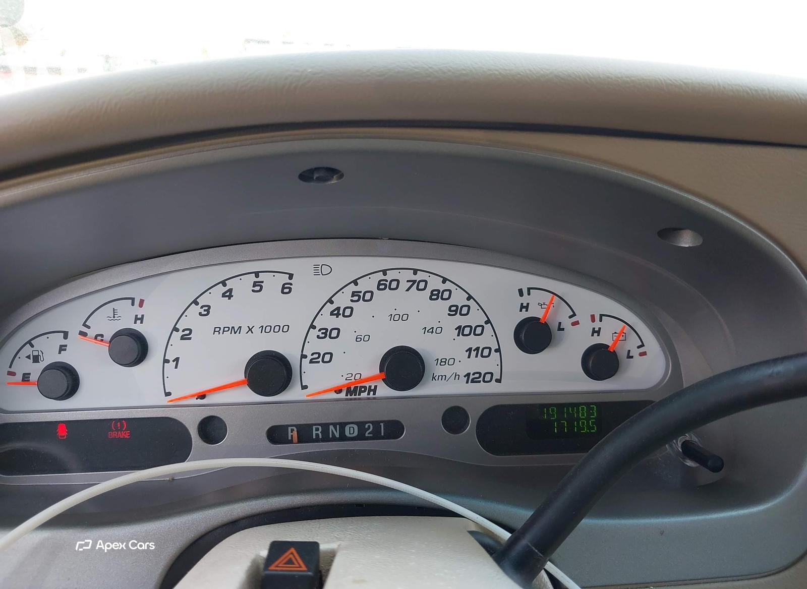 Ford Explorer Sport Trac 2004