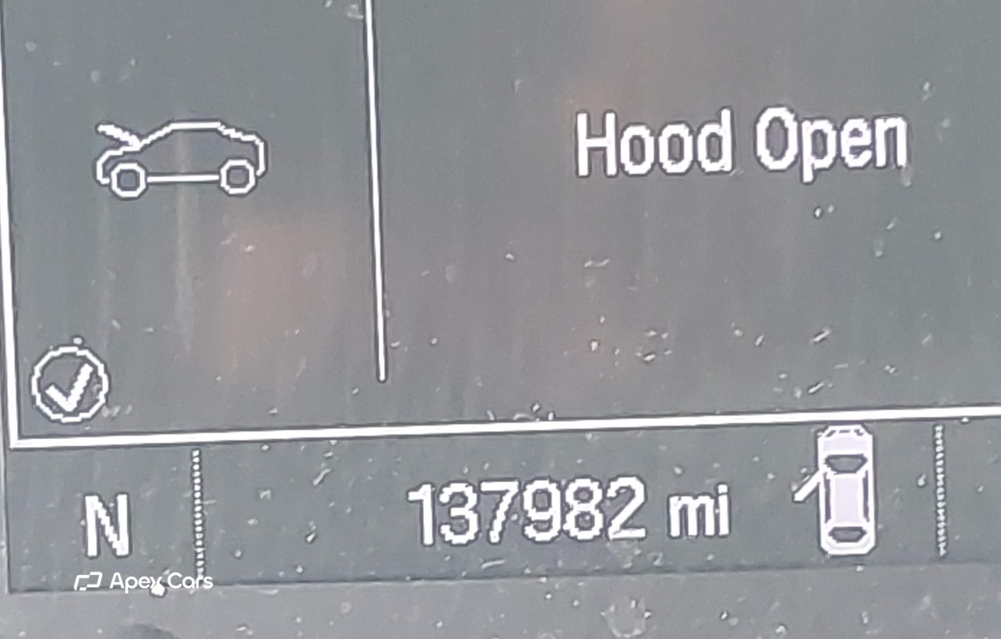 Chevrolet Trax 2018