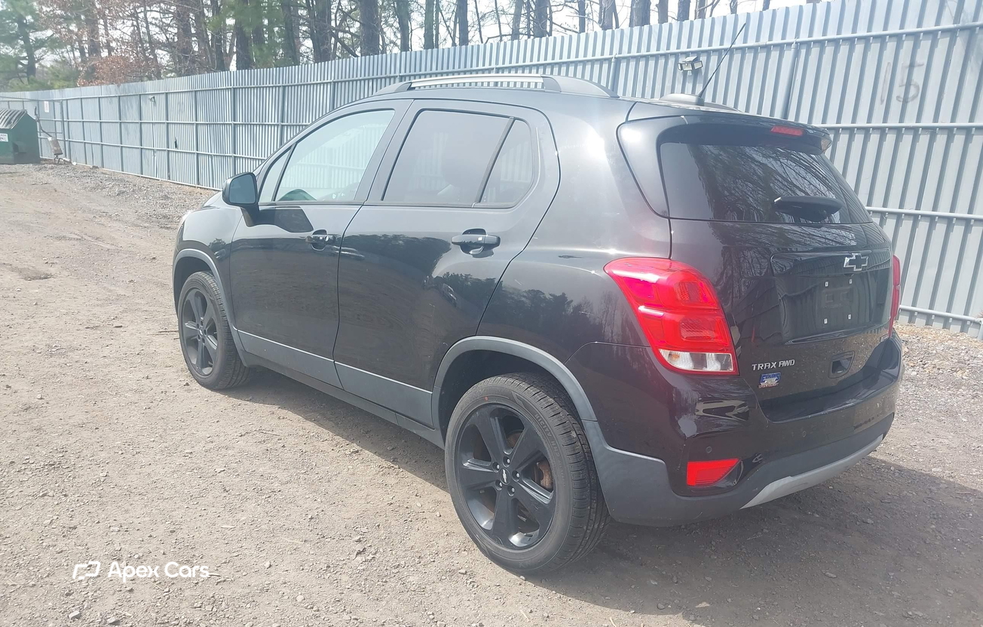 Chevrolet Trax 2018