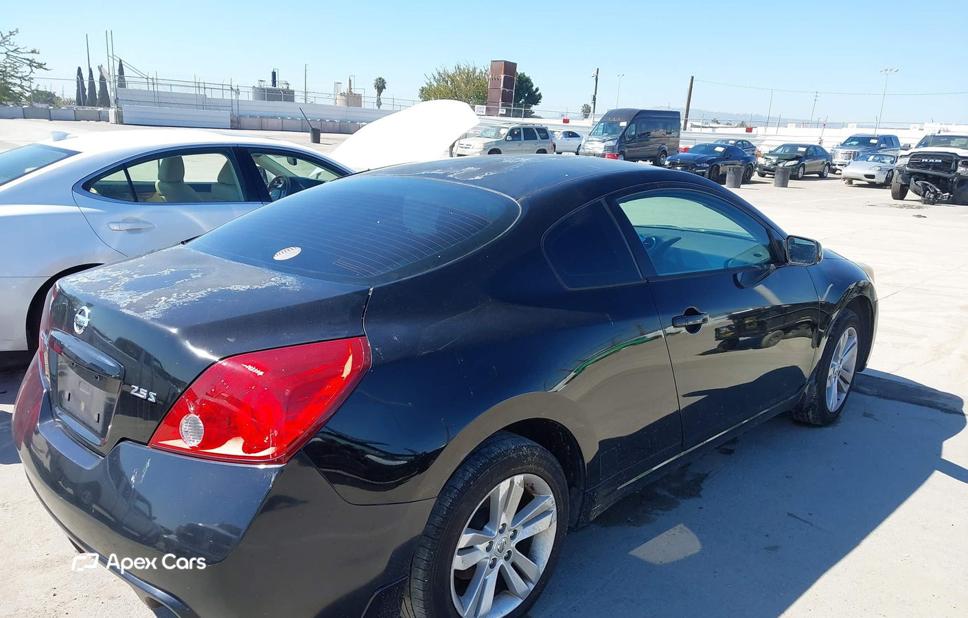 Nissan Altima 2013