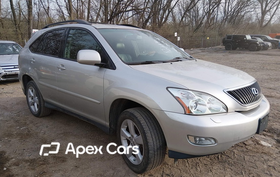 Lexus RX 2007 - Image 1 of 11