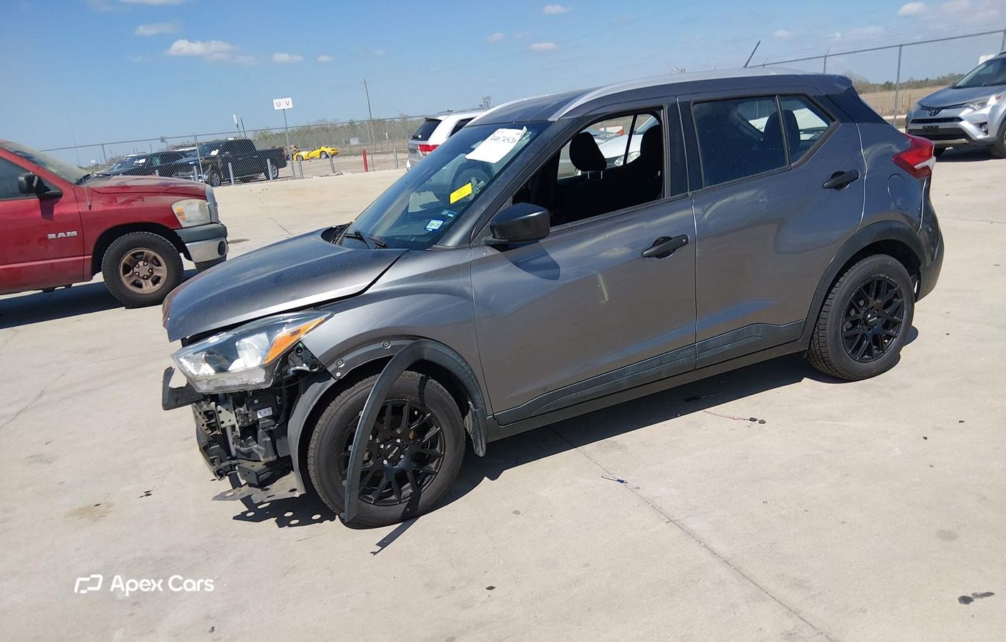 Nissan Kicks 2018