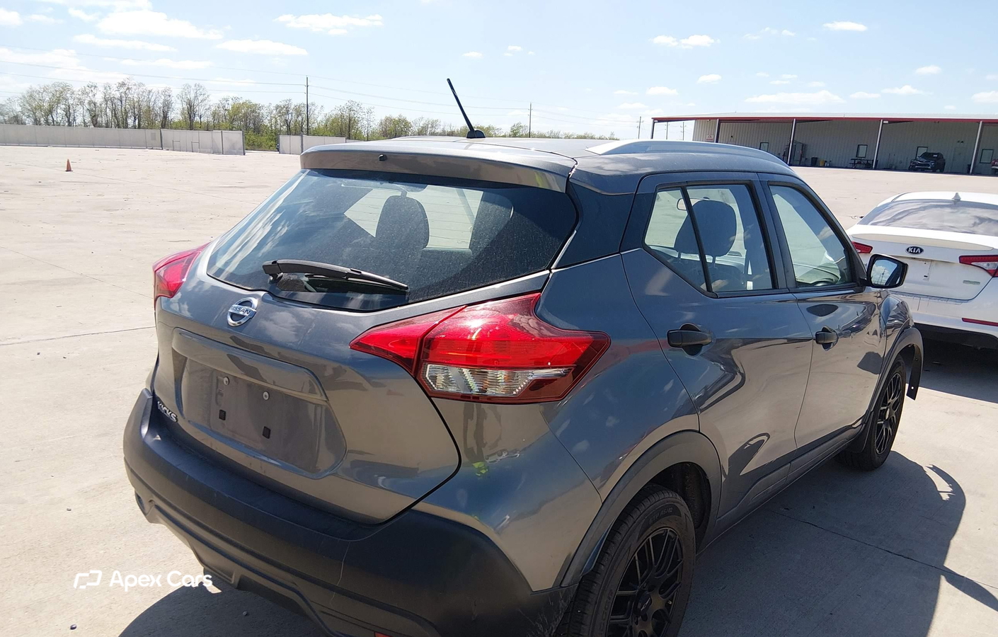 Nissan Kicks 2018