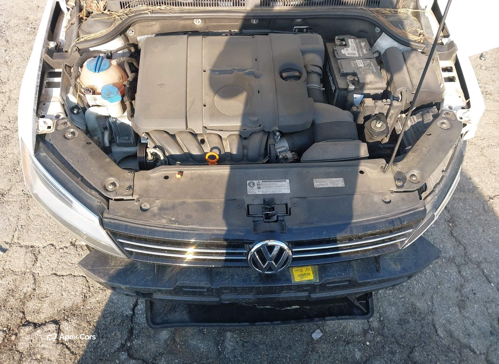 Volkswagen Jetta 2013