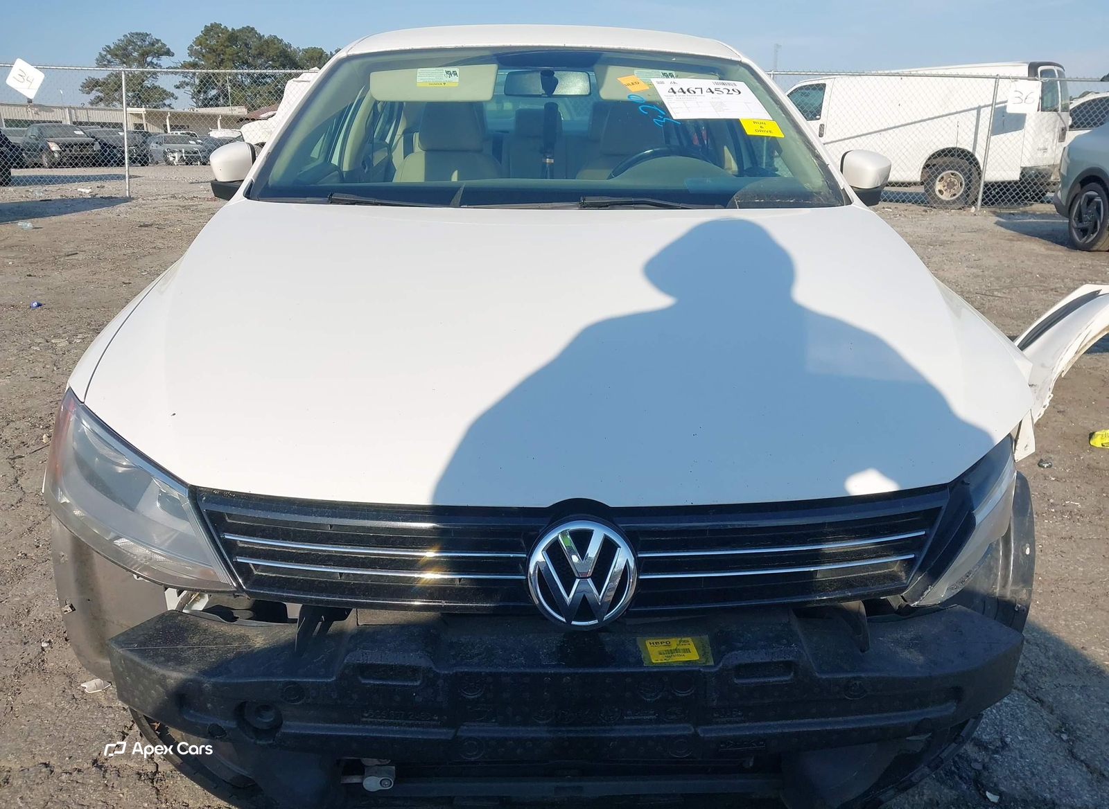 Volkswagen Jetta 2013