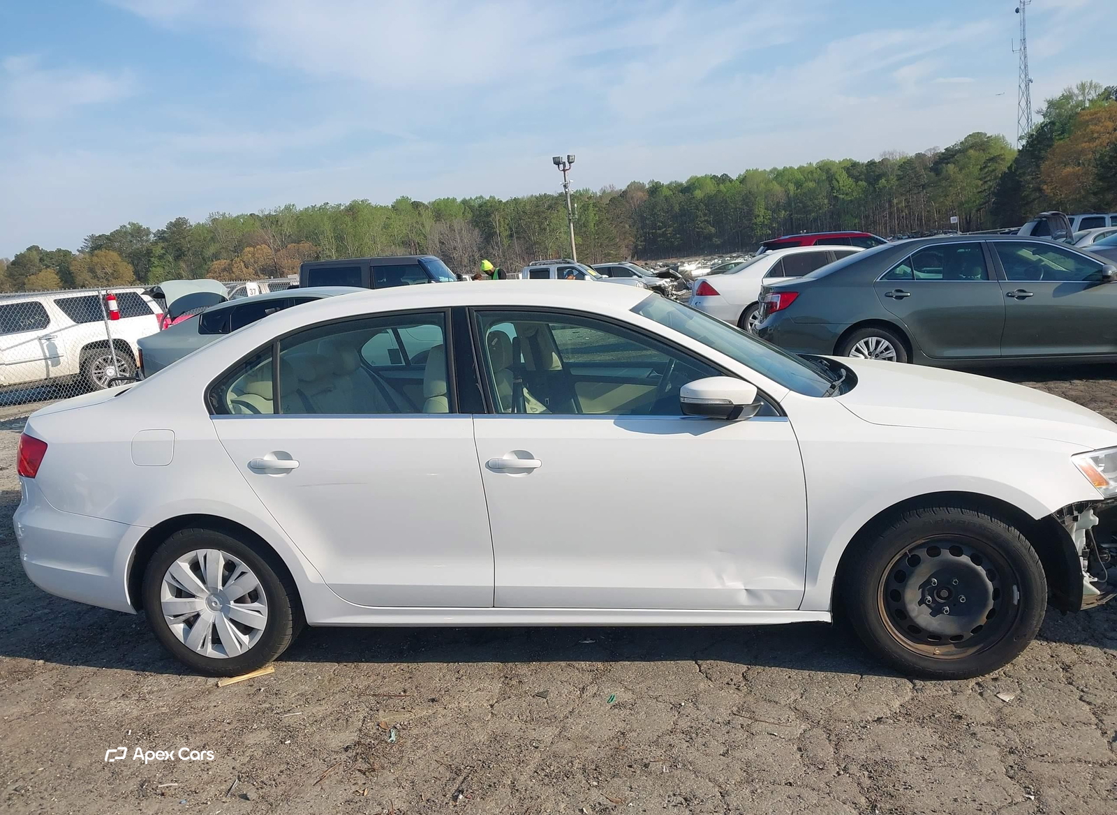 Volkswagen Jetta 2013