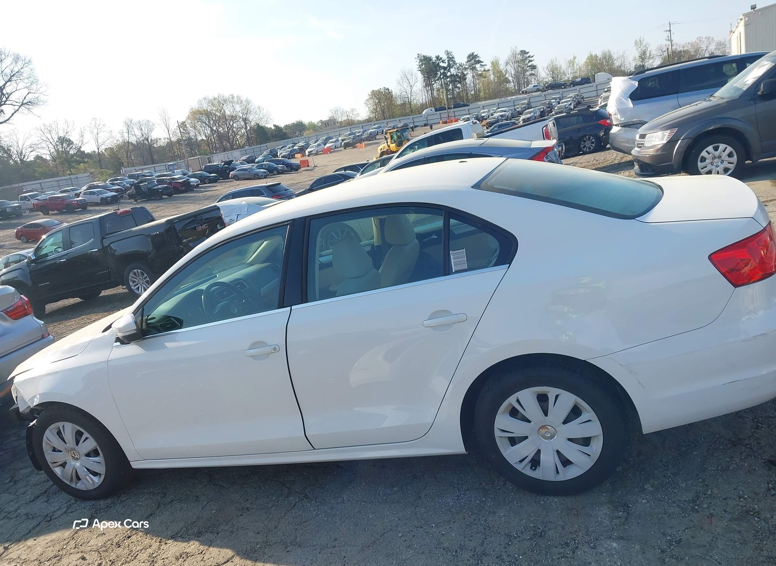 Volkswagen Jetta 2013