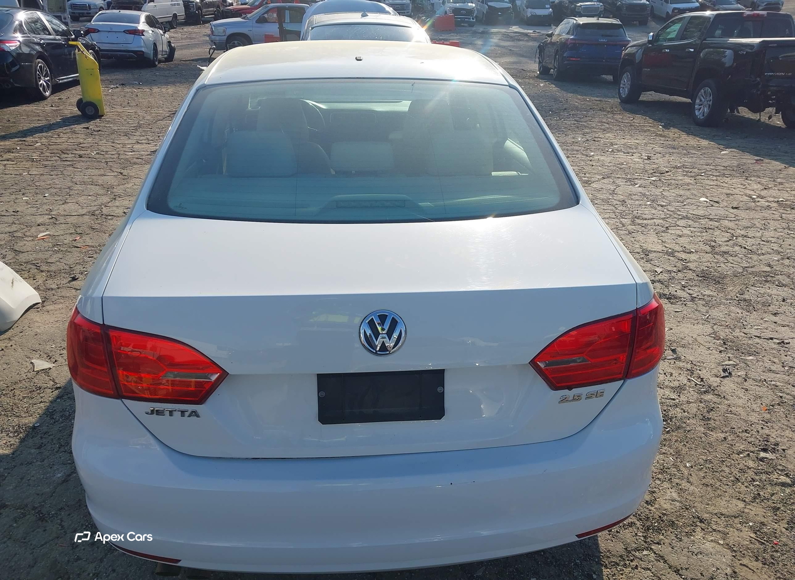 Volkswagen Jetta 2013
