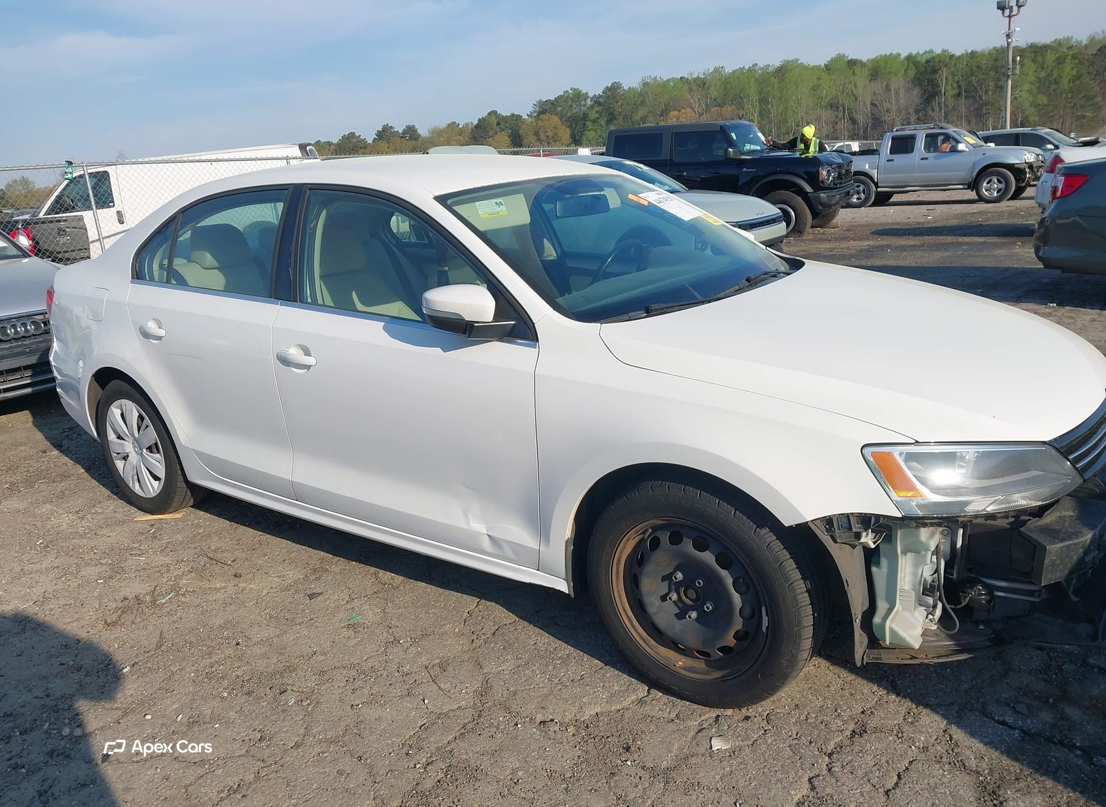 Volkswagen Jetta 2013