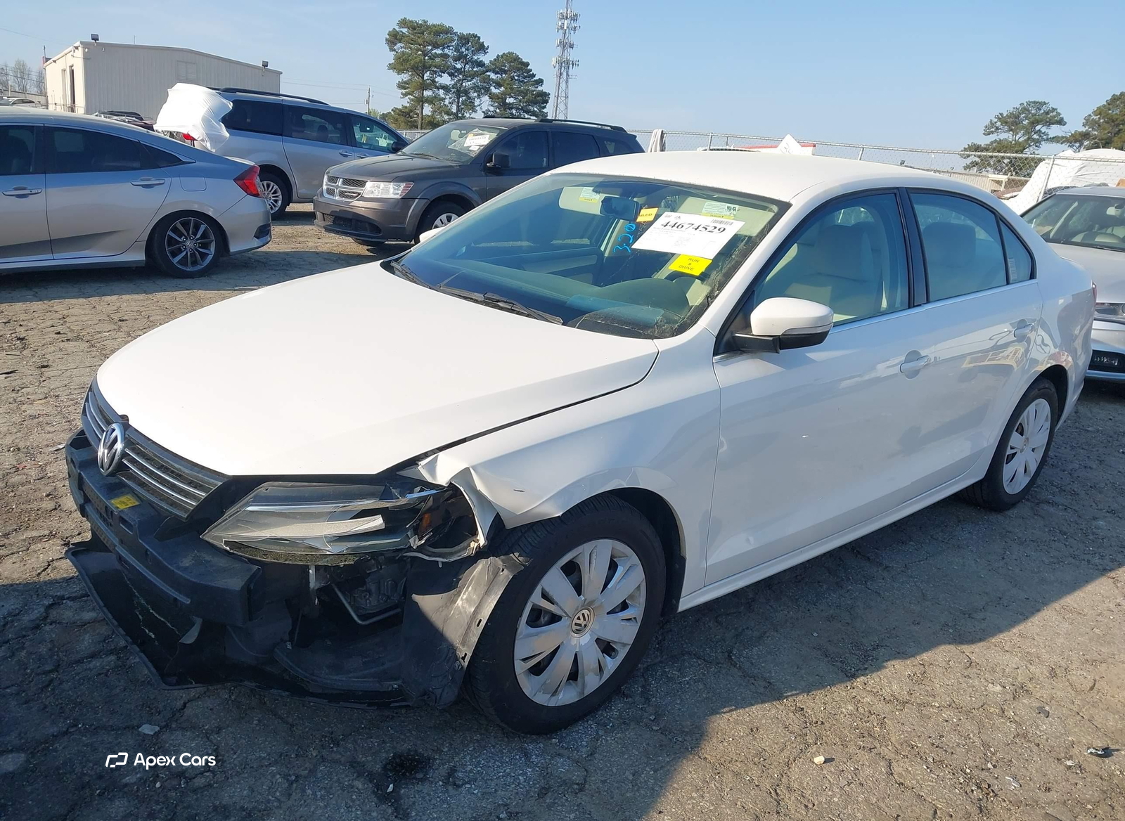 Volkswagen Jetta 2013