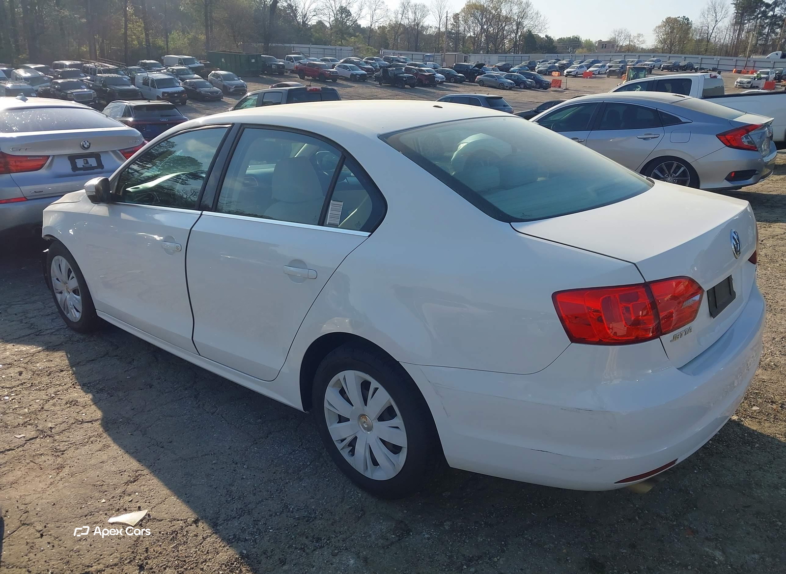 Volkswagen Jetta 2013