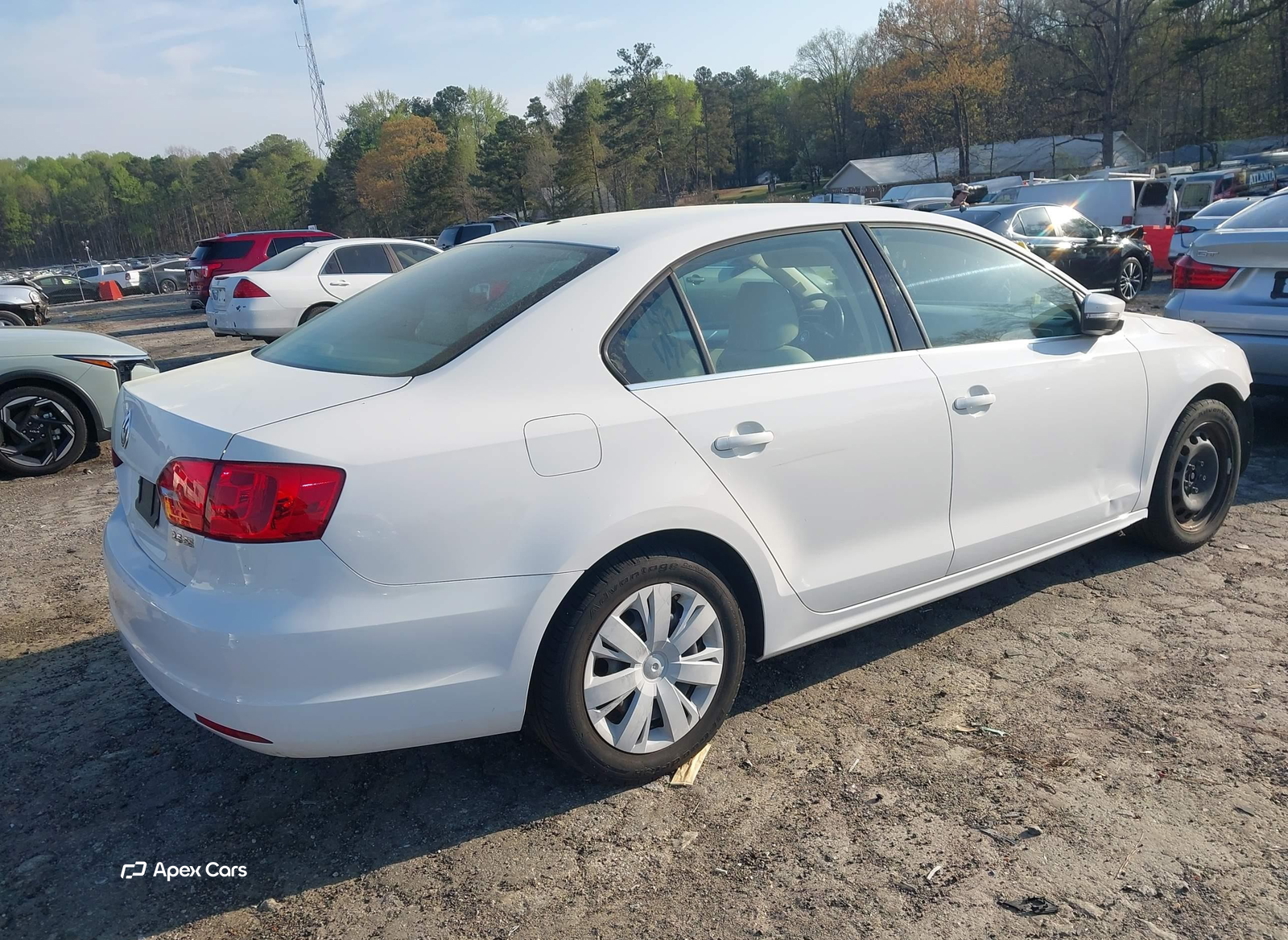 Volkswagen Jetta 2013
