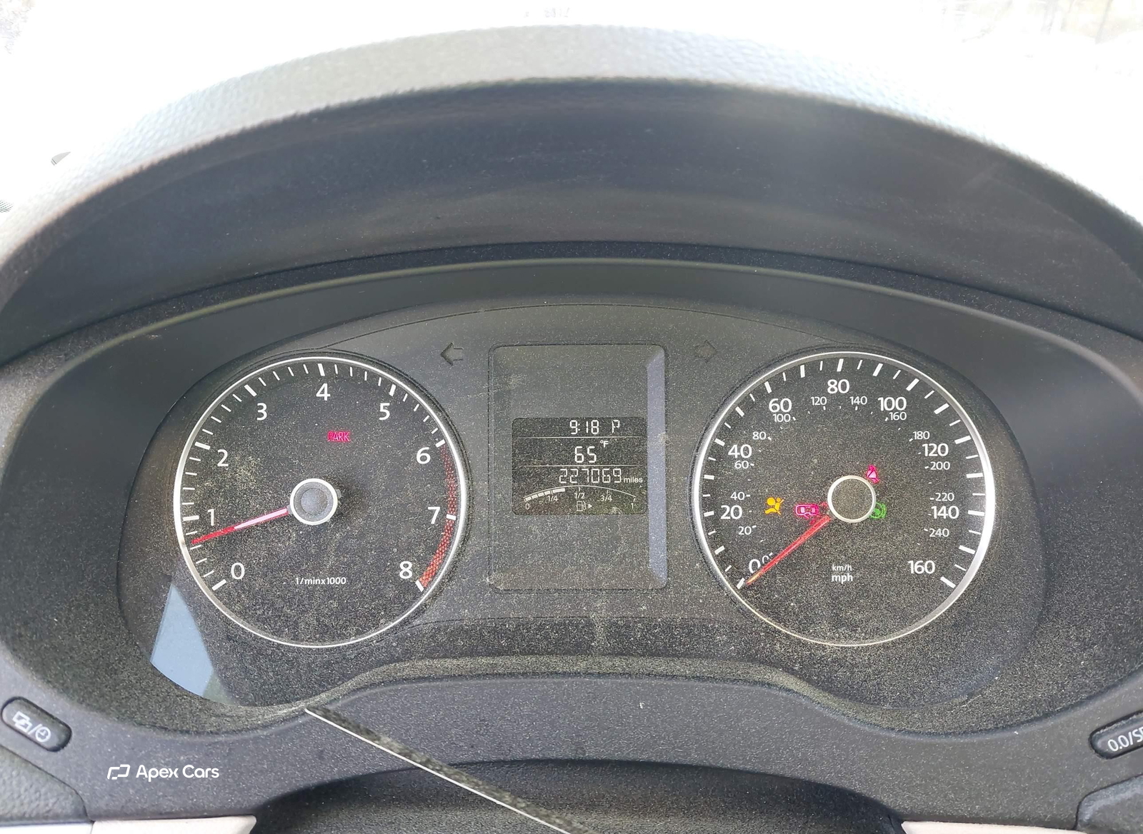 Volkswagen Jetta 2013