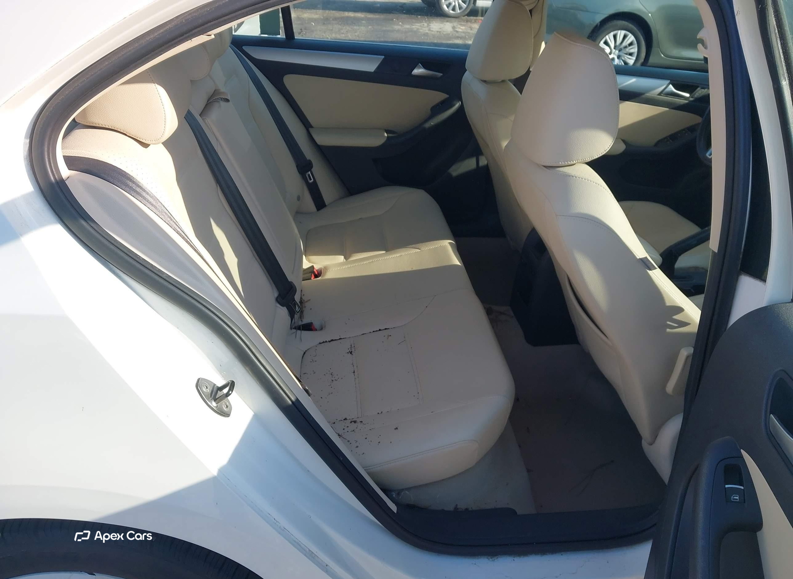 Volkswagen Jetta 2013