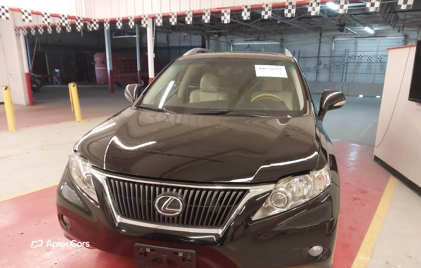 Lexus RX 2010