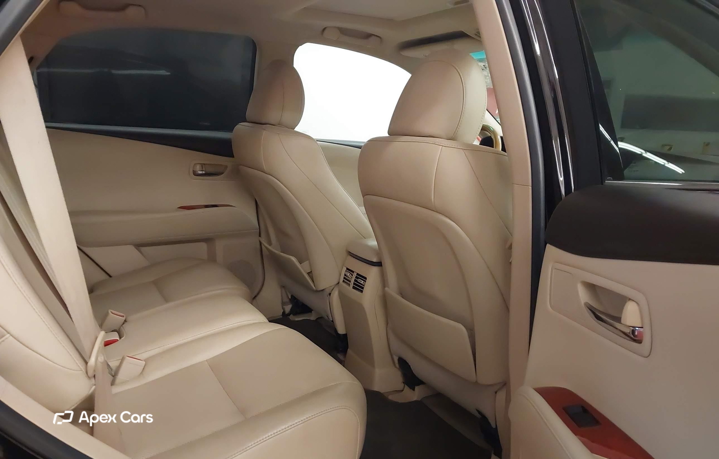 Lexus RX 2010