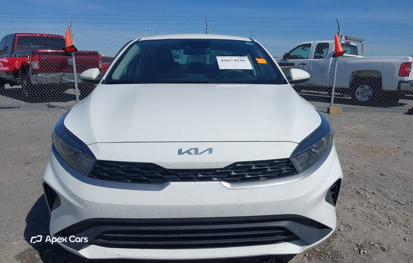 Kia Forte 2023