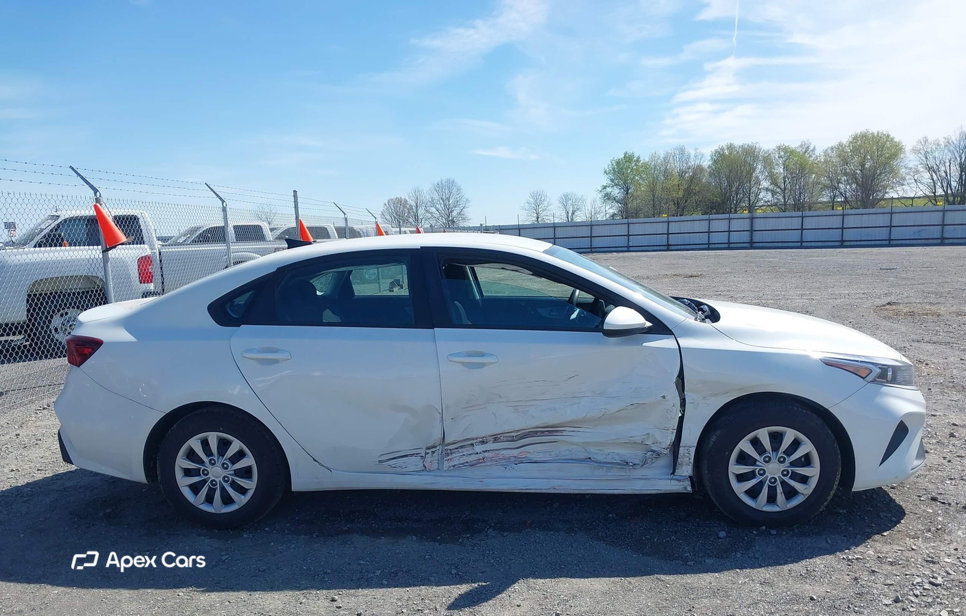 Kia Forte 2023