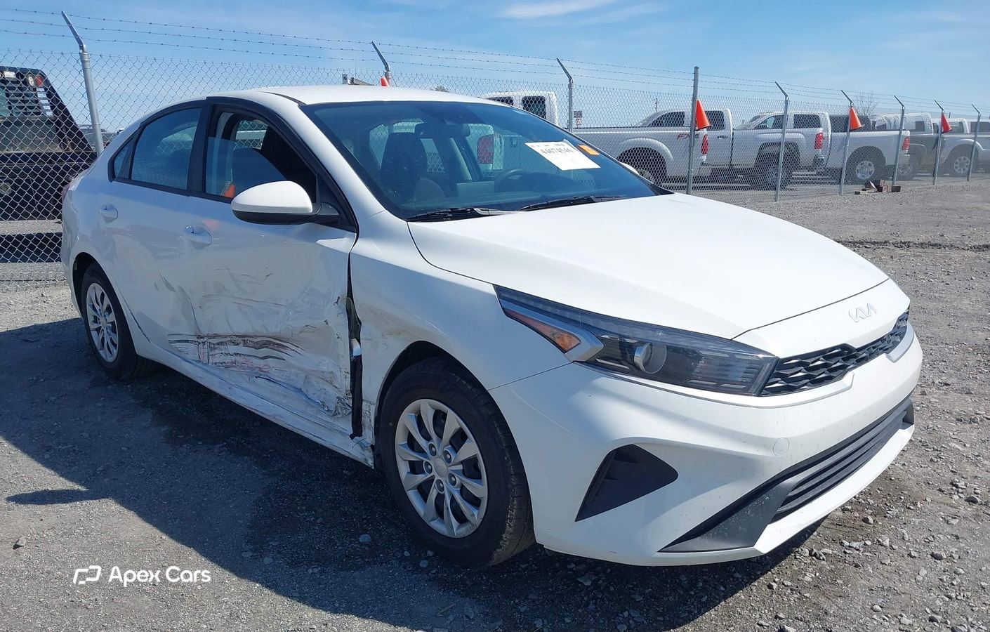 Kia Forte 2023