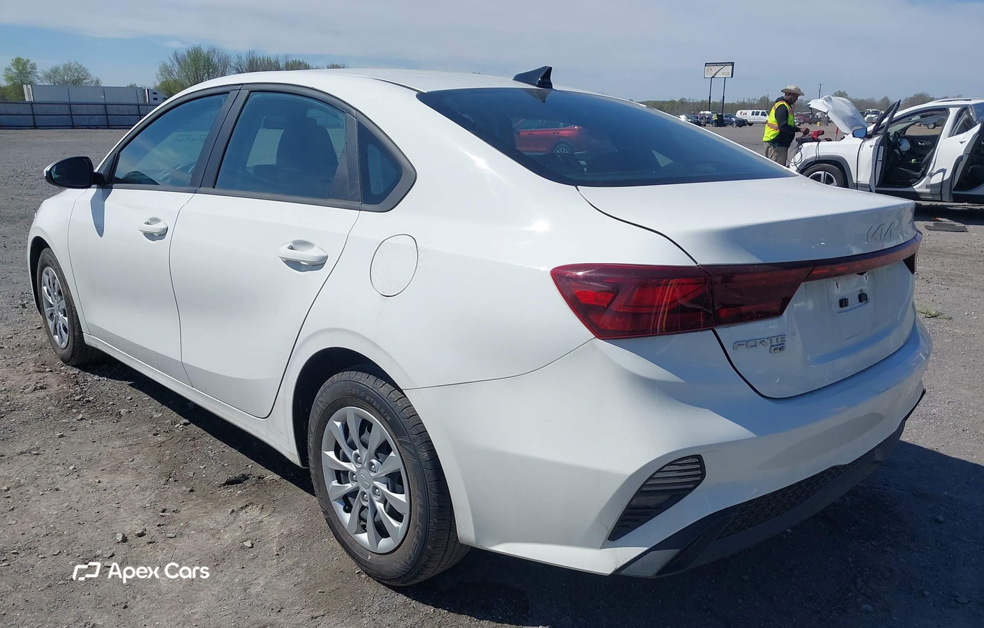 Kia Forte 2023
