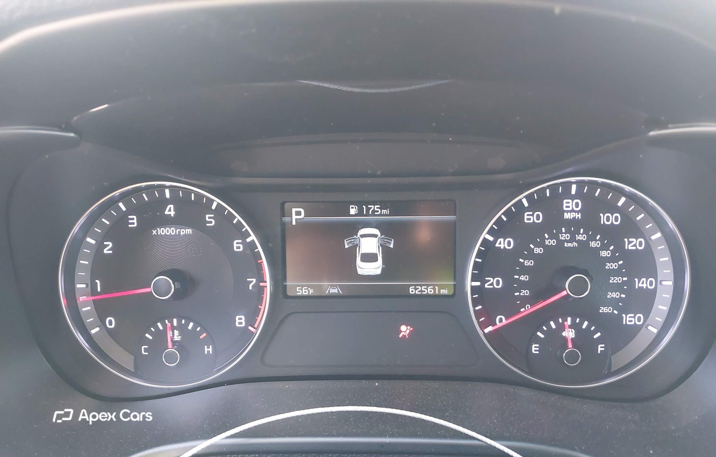 Kia Forte 2023
