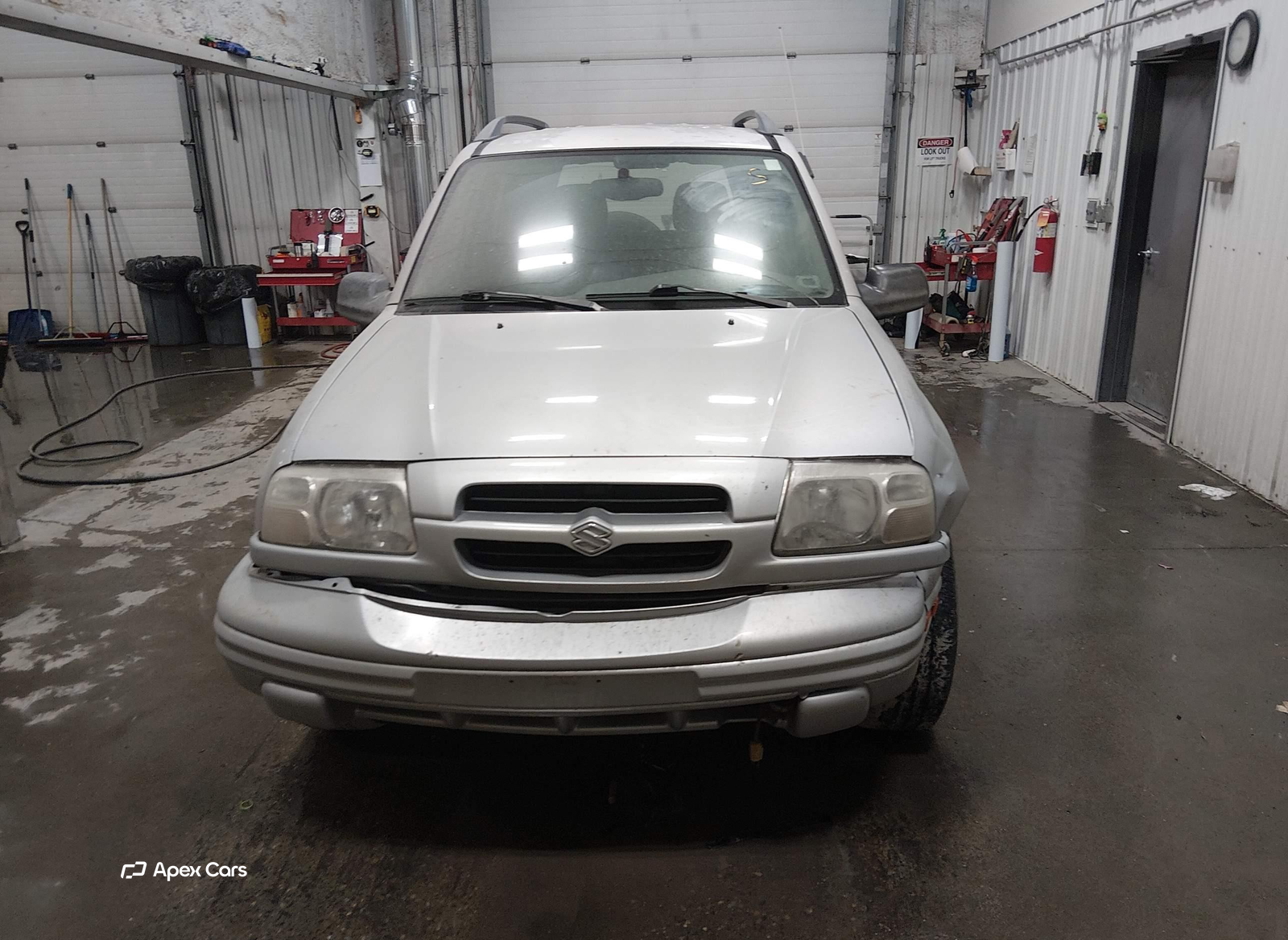 Suzuki Vitara 1999