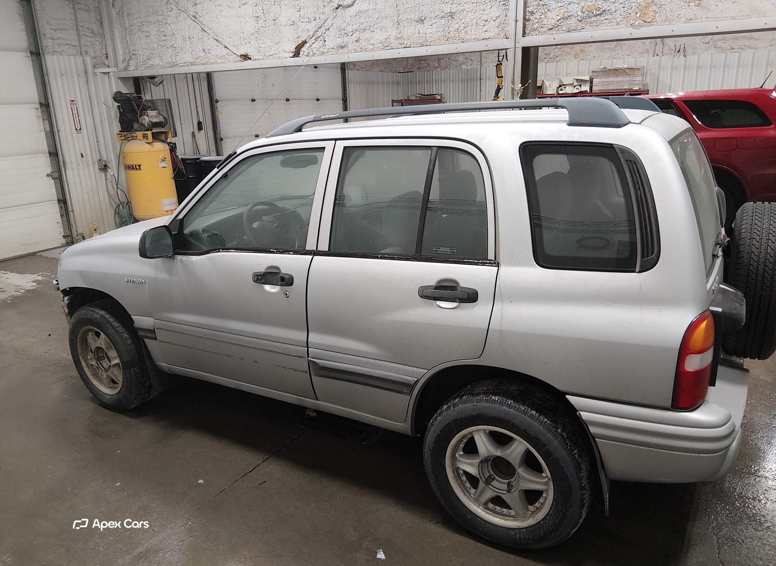 Suzuki Vitara 1999