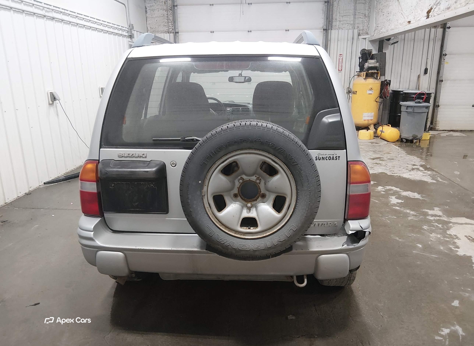Suzuki Vitara 1999