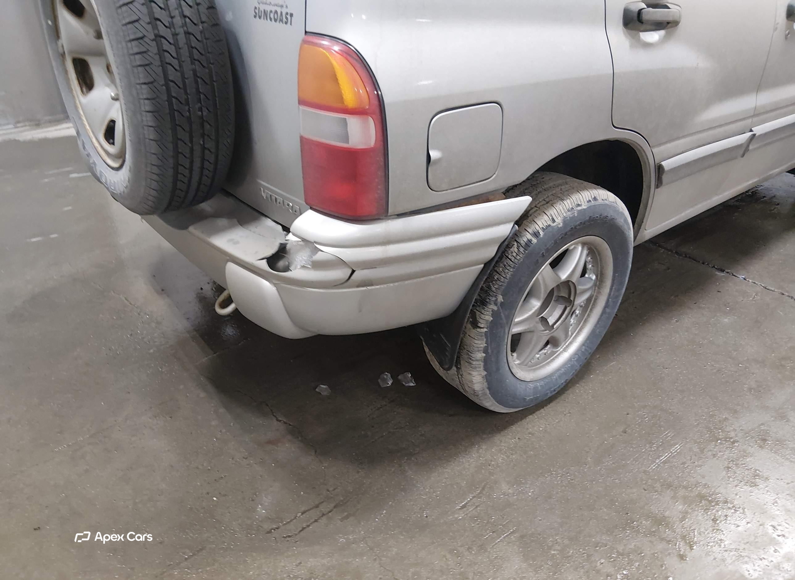 Suzuki Vitara 1999