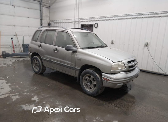 1999 Suzuki Vitara - Image 1 of 5