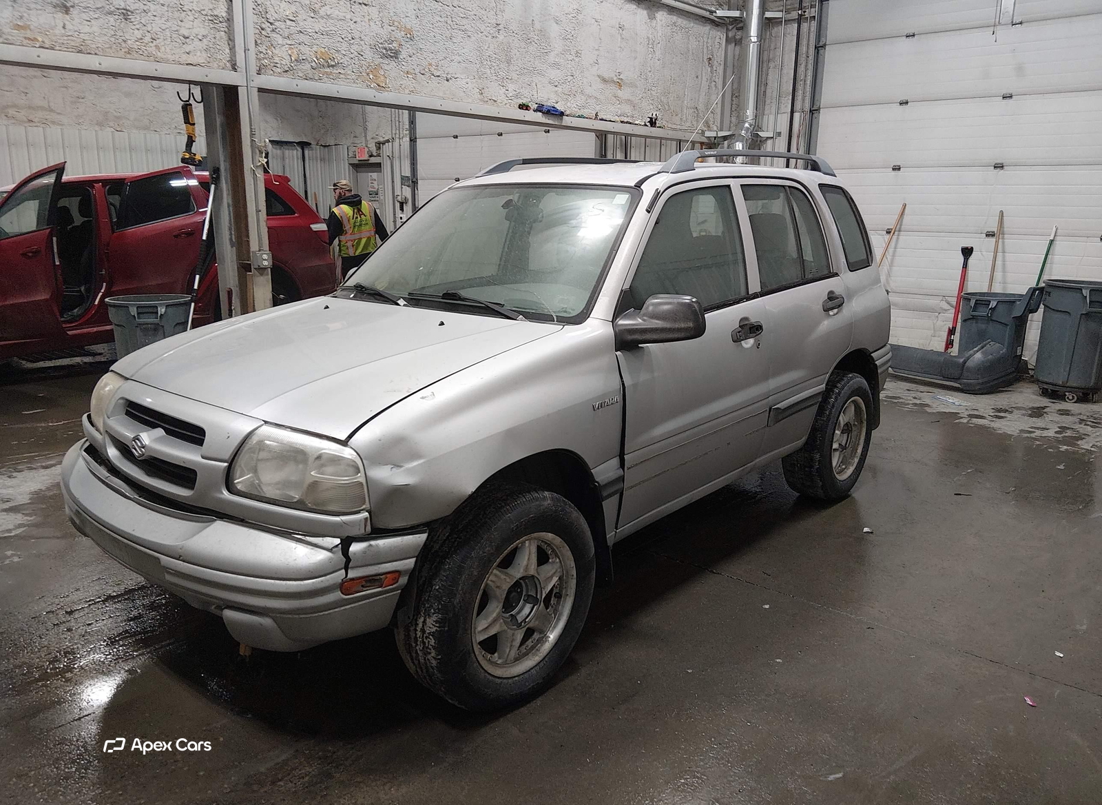 Suzuki Vitara 1999
