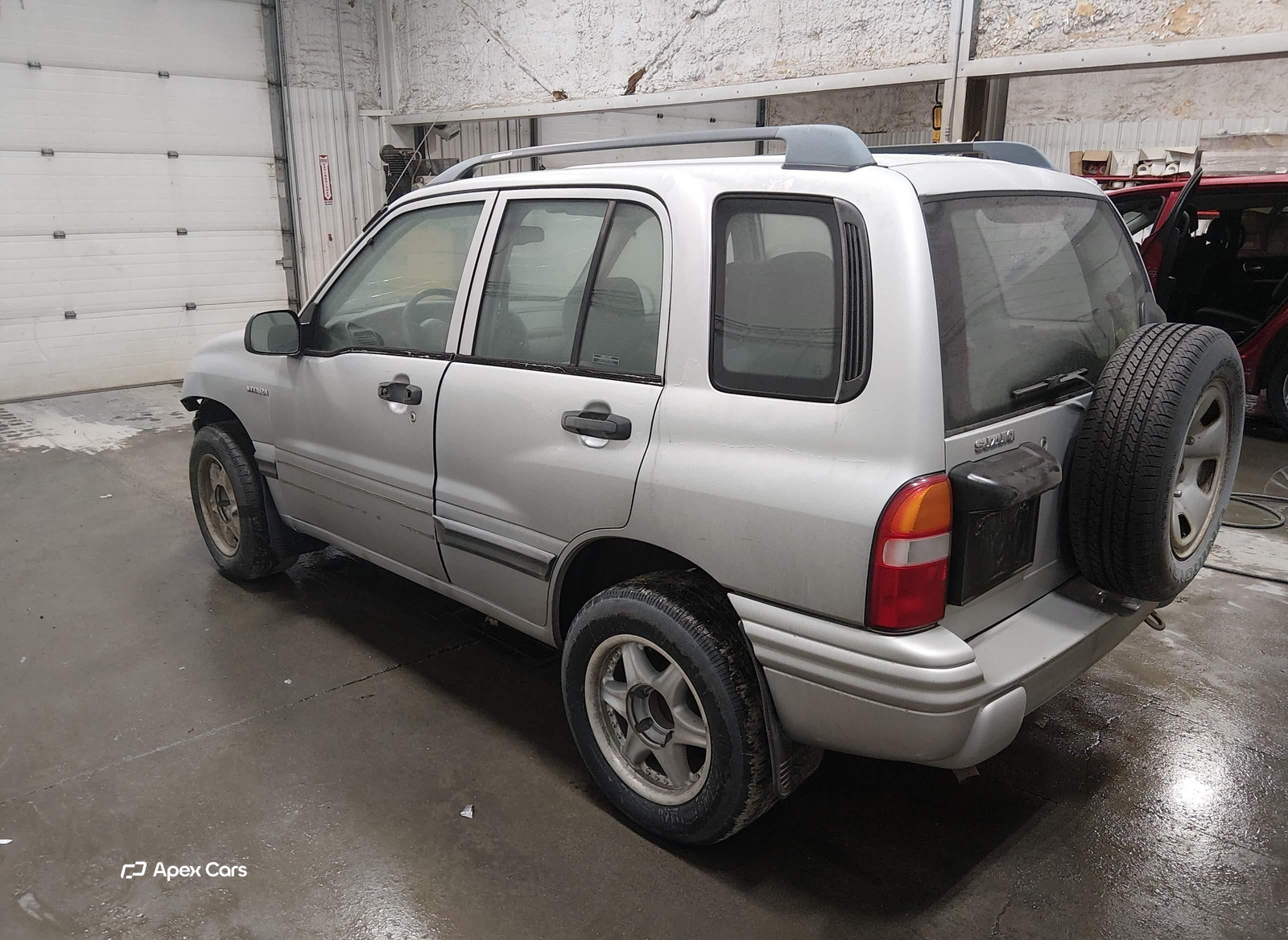 Suzuki Vitara 1999