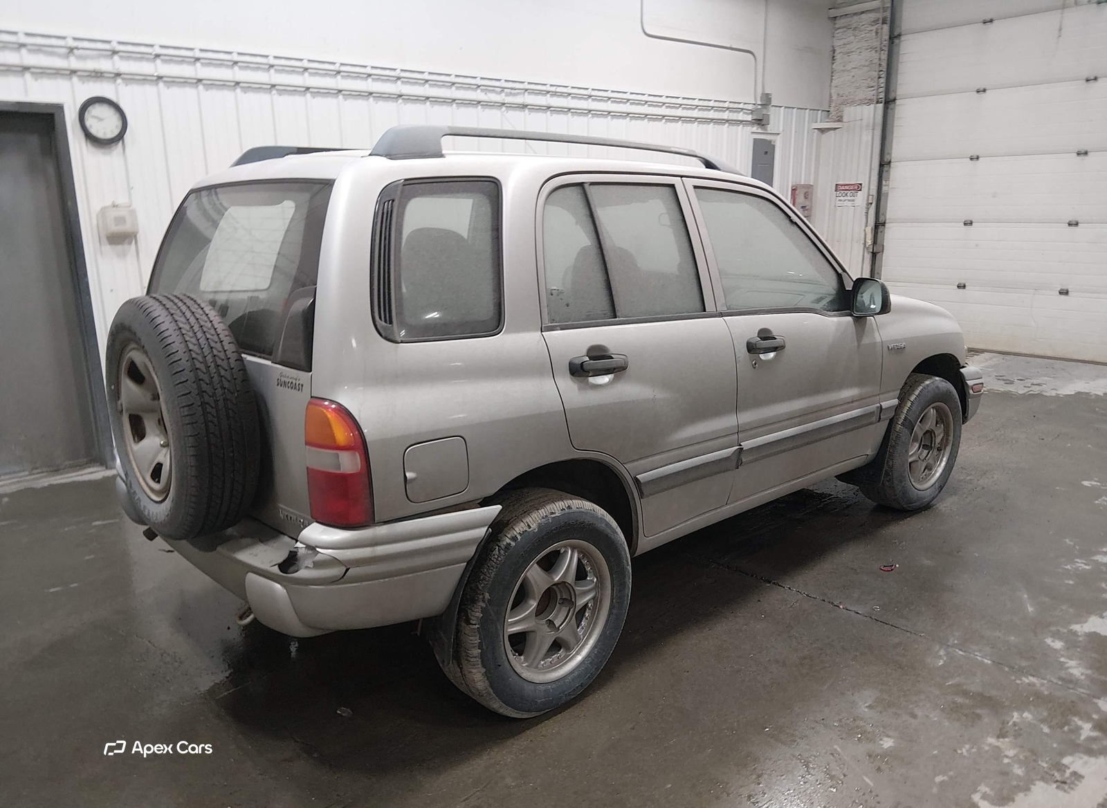 Suzuki Vitara 1999