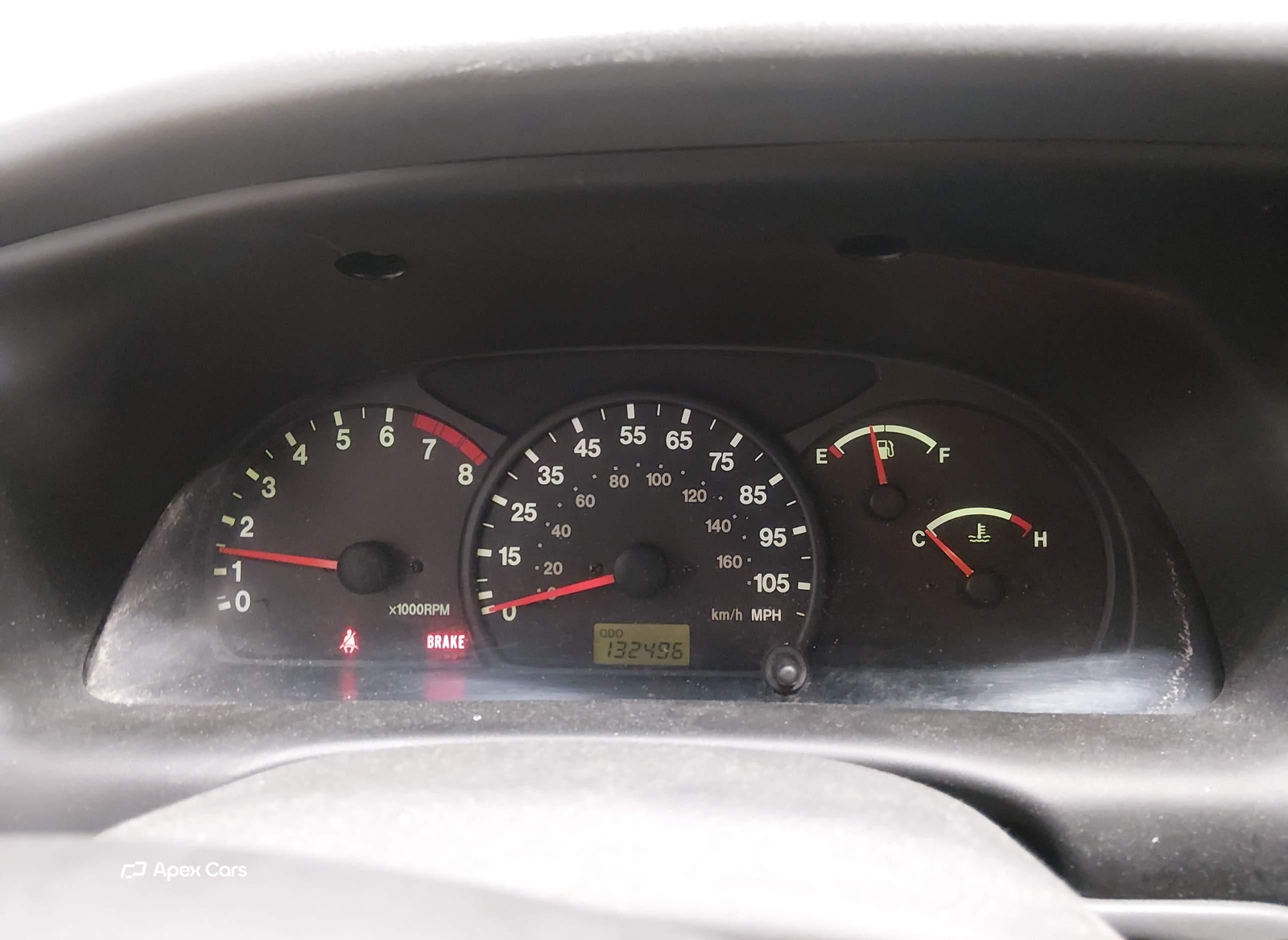 Suzuki Vitara 1999