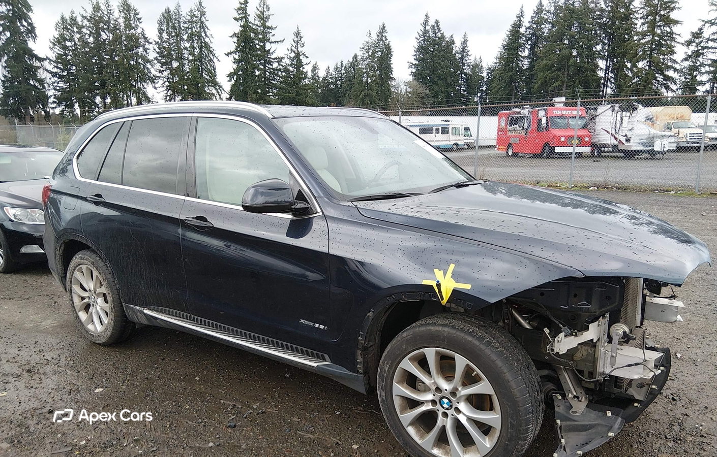 BMW X5 2015