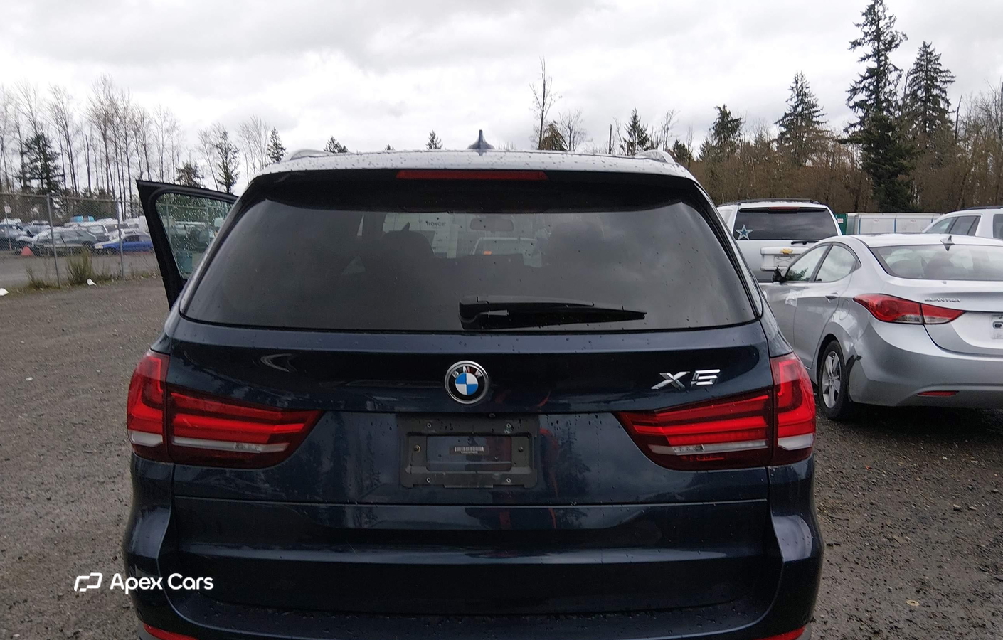 BMW X5 2015