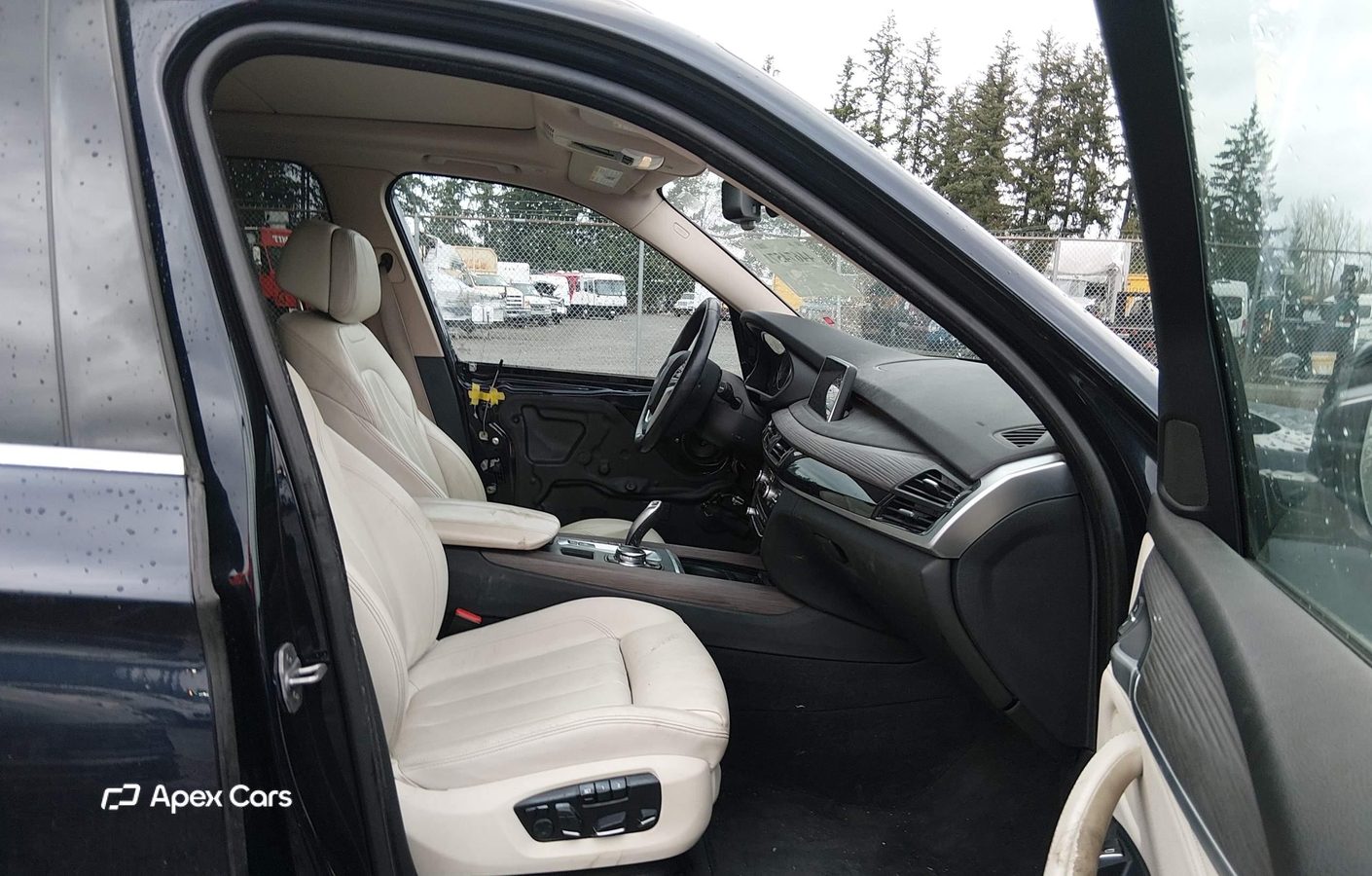 BMW X5 2015
