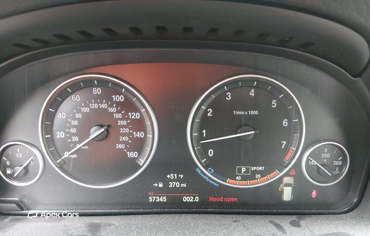 BMW X5 2015