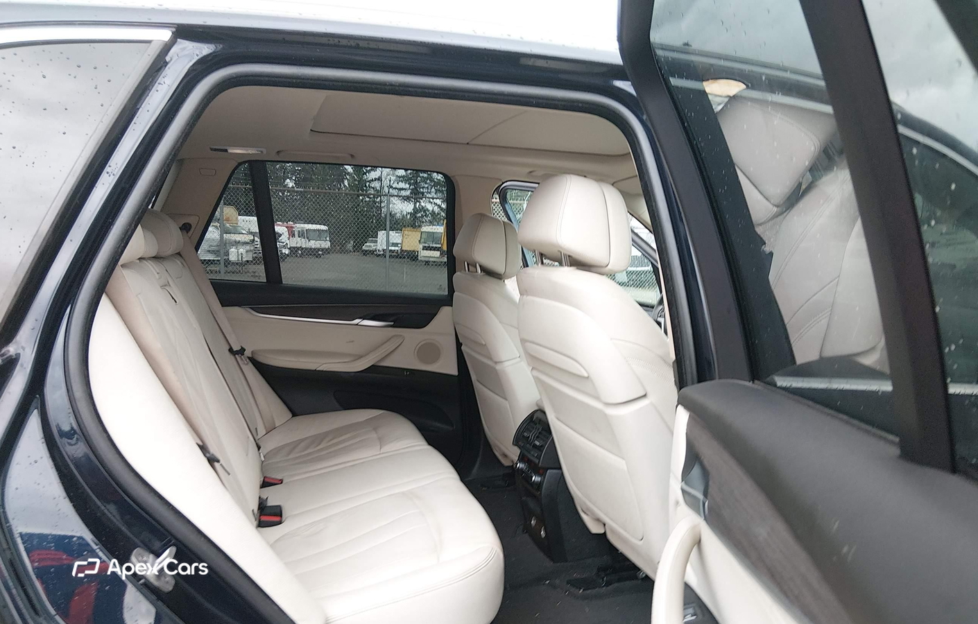 BMW X5 2015