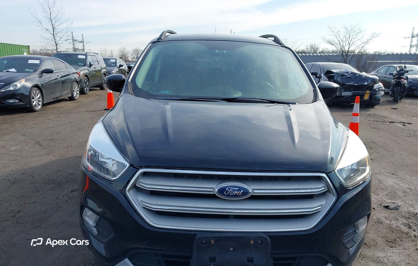 Ford Escape 2018