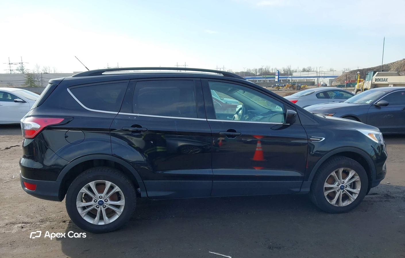 Ford Escape 2018