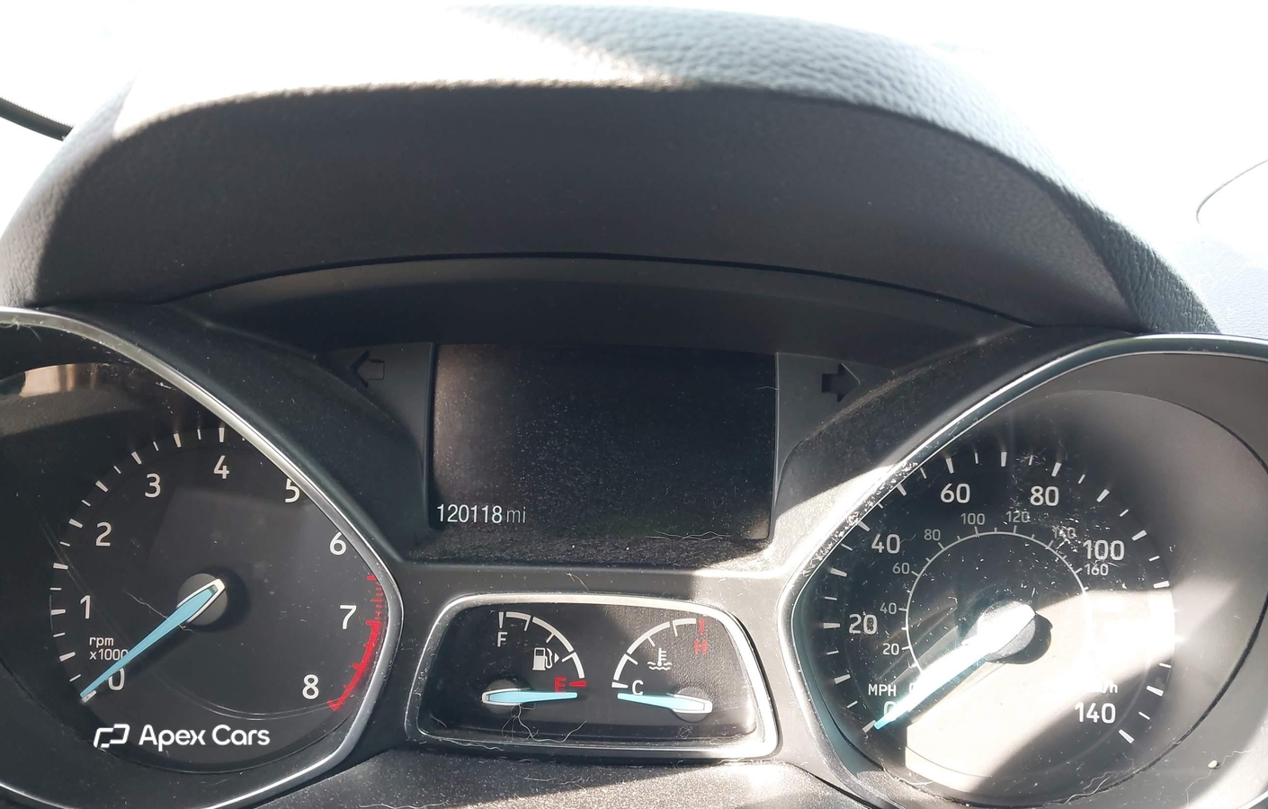 Ford Escape 2018