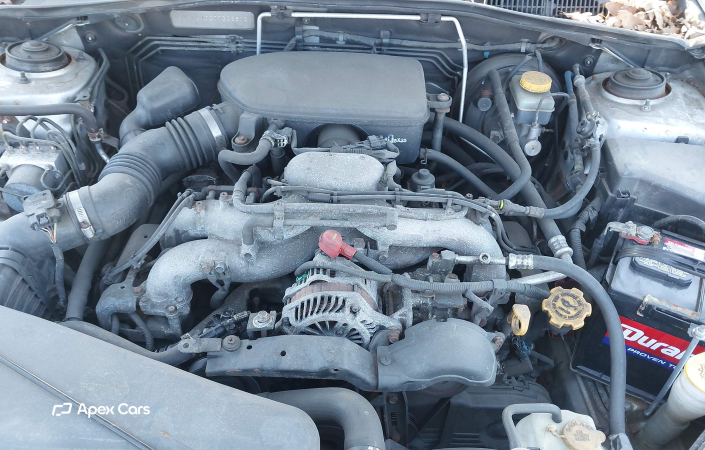 Subaru Outback 2007