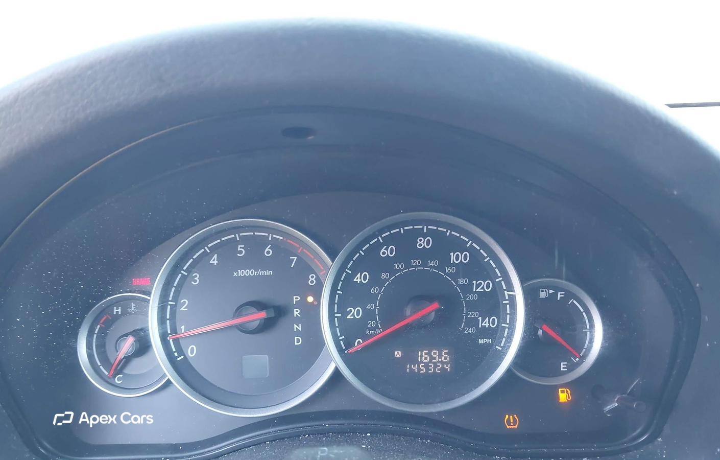 Subaru Outback 2007