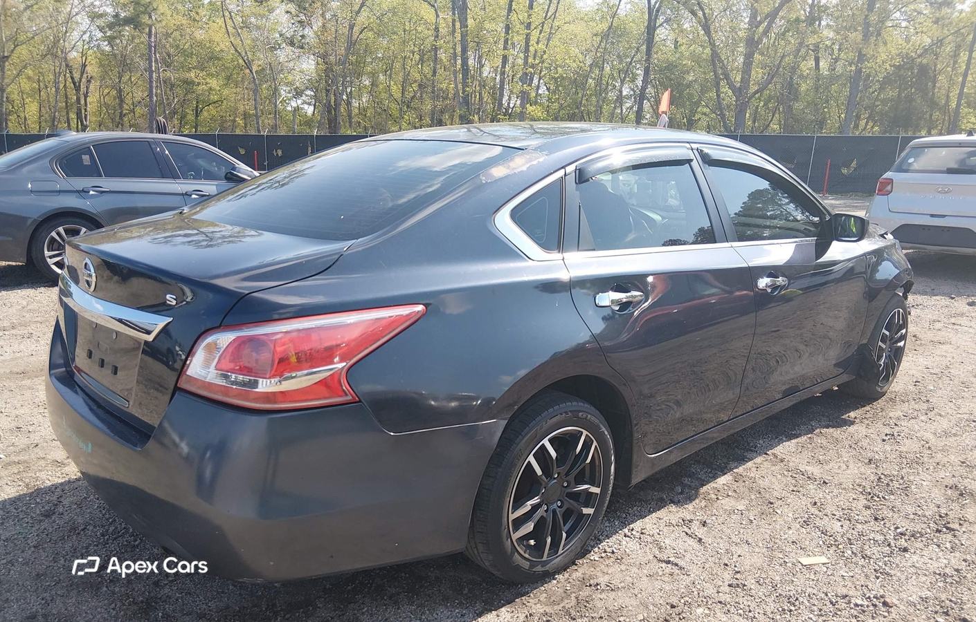 Nissan Altima 2013