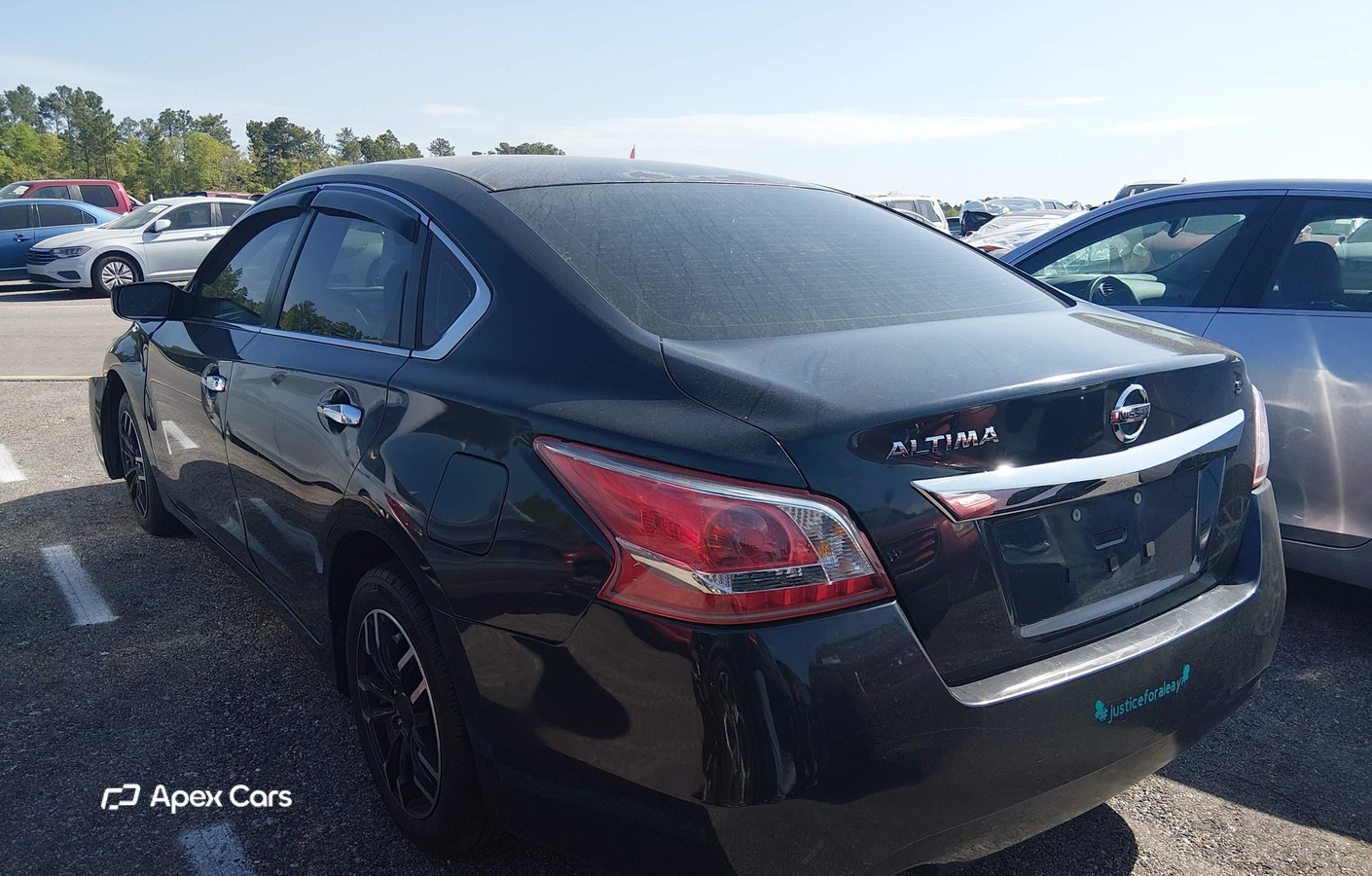 Nissan Altima 2013
