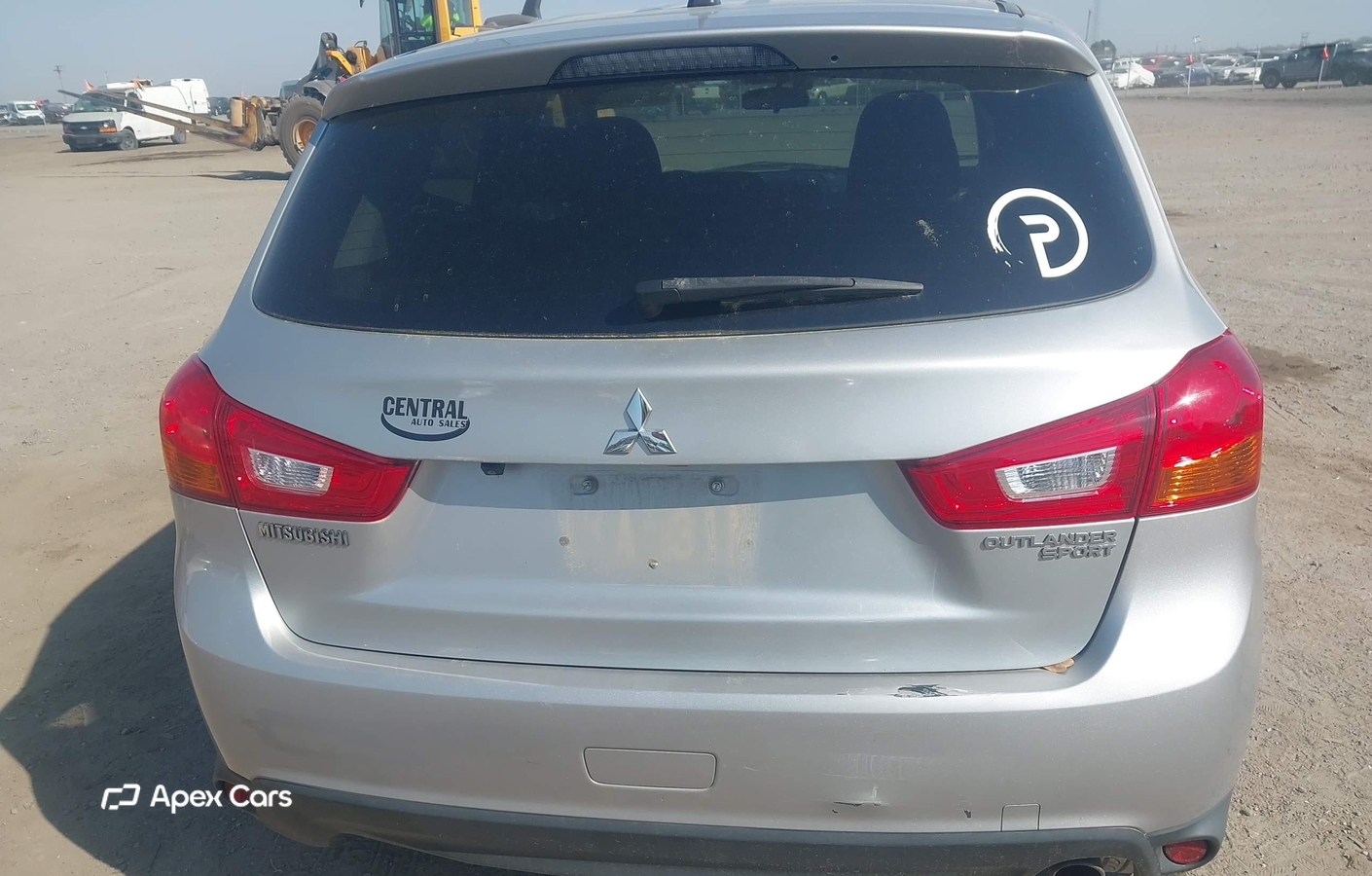 Mitsubishi Outlander 2014