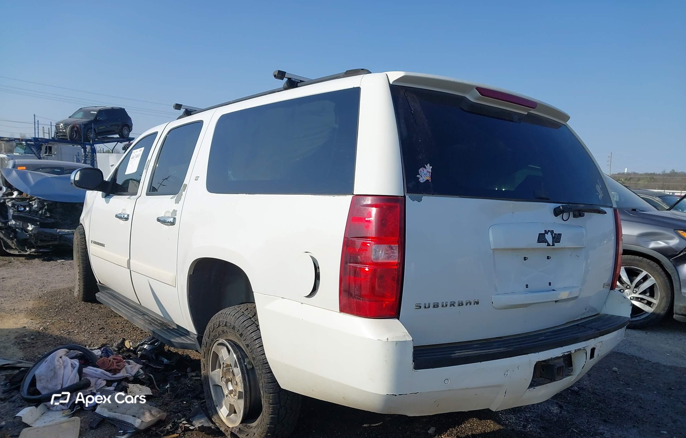 Chevrolet Express 2007